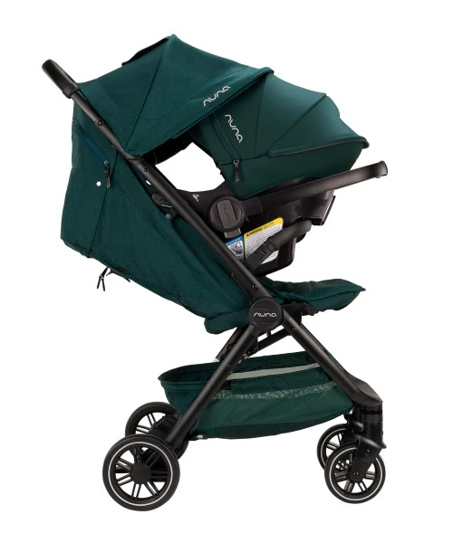 Nuna TRVL + PIPA URBN Travel System 2 Nuna TRVL + PIPA URBN Travel System - Image 2