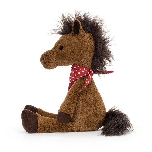 Jellycat Orson Horse Plush 2 Jellycat Orson Horse Plush - Image 2