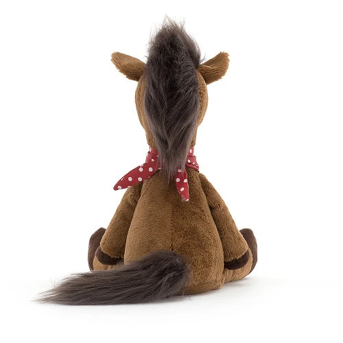 Jellycat Orson Horse Plush 3 Jellycat Orson Horse Plush - Image 3