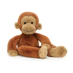 Jellycat Pongo Orangutan Plush
