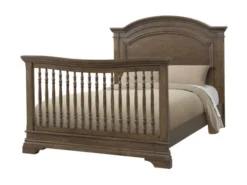 Westwood Olivia Adult Conversion Kit 7 Westwood Olivia Adult Conversion Kit -Children's Products Olivia Rosewood Arch Top Crib Conversion To Full Size Bed Silo1 15476.1646080896