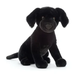 Jellycat Pippa Black Labrador Plush