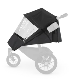 UPPAbaby RIDGE Performance Rain Shield -Children's Products PerfRainShield onRIDGE21 Side Faded 70314.1641499351