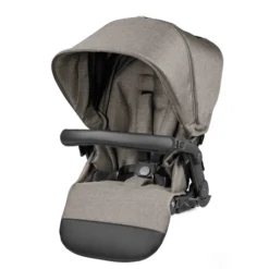 Peg Perego Triplette Piroet Stroller Seat, City Grey