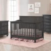 Pali Potenza 3 Piece Nursery Set - Forever Crib + Double Dresser + Chest