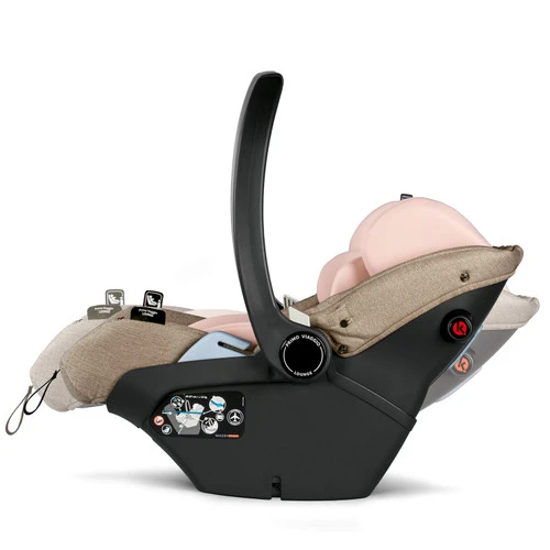 Peg Perego Primo Viaggio 4-35 Lounge Infant Car Seat 5 Peg Perego Primo Viaggio 4-35 Lounge Infant Car Seat - Image 5
