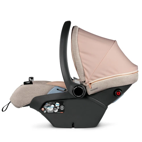 Peg Perego Primo Viaggio 4-35 Lounge Infant Car Seat 6 Peg Perego Primo Viaggio 4-35 Lounge Infant Car Seat - Image 6