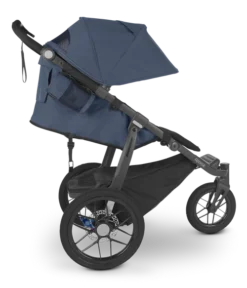 UPPAbaby Ridge Stroller -Children's Products RDG21 REG Side RightFacing Reclined Sunshade 60247.1641495317