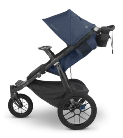 UPPAbaby RIDGE Parent Console -Children's Products RIDGE21 REG wParentConsole SnackTray Side 55801.1641499096