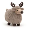 Jellycat Rolbie Reindeer Plush