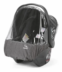 Peg Perego + Agio Baby Infant Car Seat Rain Cover