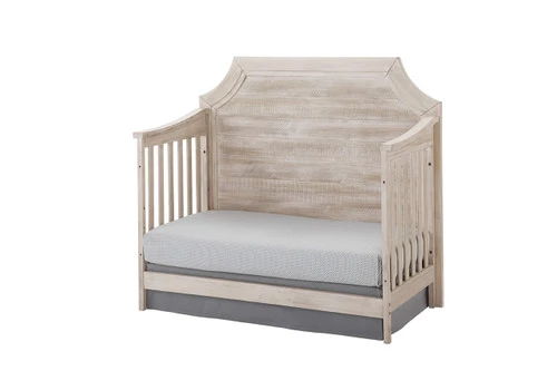 Stella Baby & Child Remi Pagoda Convertible Crib, Sugarcoat 3 Stella Baby & Child Remi Pagoda Convertible Crib, Sugarcoat - Image 3