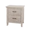Stella Baby & Child Remi Nightstand, Sugarcoat