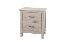 Stella Baby & Child Remi Nightstand, Sugarcoat