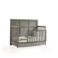 Natart Rustico 5-in-1 Convertible Crib -Children's Products Rustico 2 46432.1531689927