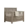 Natart Rustico 5-in-1 Convertible Crib