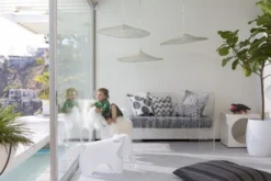 Nursery Works Vetro Crib -Children's Products S1000CA Lifestyle 06 10006.1535736216