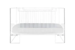 Nursery Works Vetro Crib -Children's Products S1000CA White Background 01 32599.1535736174