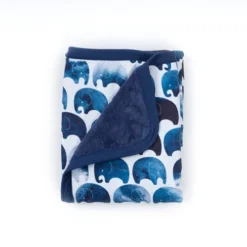 Oilo Elefant Cuddle Blanket 7 Oilo Elefant Cuddle Blanket -Children's Products SBLA ELE 33816.1616814502