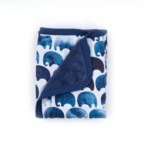 Oilo Elefant Cuddle Blanket 3 Oilo Elefant Cuddle Blanket - Image 3