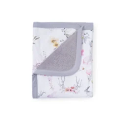Oilo Fawn Cuddle Blanket 7 Oilo Fawn Cuddle Blanket -Children's Products SBLA FAWN 19864.1616815787