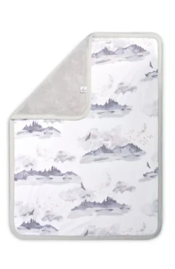 Oilo Misty Mountain Cuddle Blanket -Children's Products SBLA MTNa 42171.1616817970