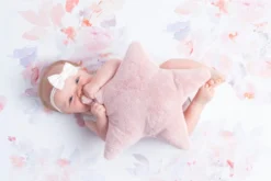 Oilo Star Dream Pillow, Blush 8 Oilo Star Dream Pillow, Blush -Children's Products STARP BLb 62767.1544204797