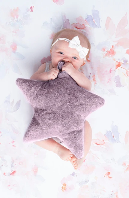 Oilo Star Dream Pillow, Lavender 3 Oilo Star Dream Pillow, Lavender - Image 3