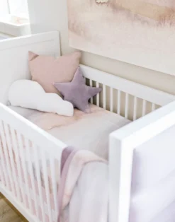 Oilo HP Oxford Pillow, Lavender 5 Oilo HP Oxford Pillow, Lavender -Children's Products STARP LAVc 70140.1612119114