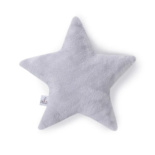 Oilo Star Dream Pillow, Silver 1 Oilo Star Dream Pillow, Silver