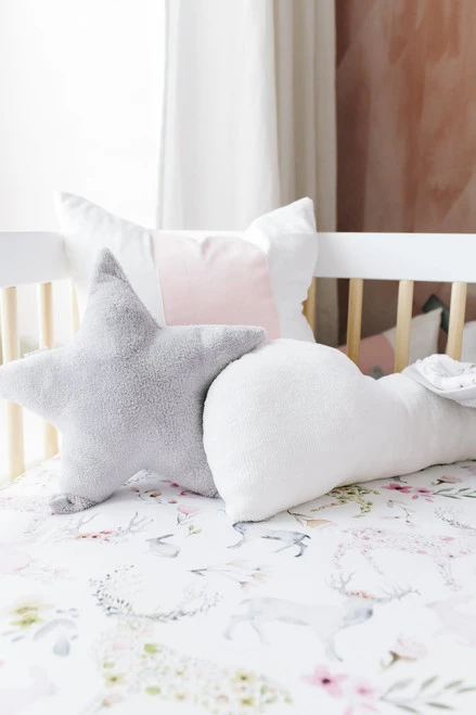 Oilo Star Dream Pillow, Silver 3 Oilo Star Dream Pillow, Silver - Image 3