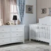 Silva Furniture Serena 2 Piece Nursery Set