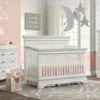 Westwood Olivia Flat 3 Piece Nursery Set