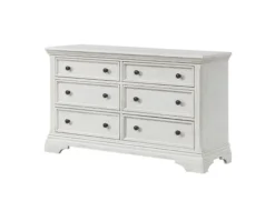 Westwood Olivia Flat 3 Piece Nursery Set -Children's Products Shot 8 Dresser 28243.1635112618