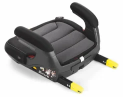 Peg Perego Viaggio Shuttle Booster Seat -Children's Products Shuttle Crystal Black Retro Isofix 74148.1539742485