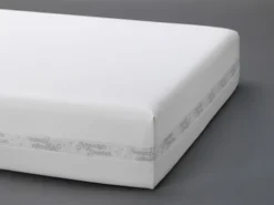 Moonlight Slumber Starlight Sleepwell Crib Mattress 9 Moonlight Slumber Starlight Sleepwell Crib Mattress -Children's Products StarlightSleepwell Detailrtr 62338.1581282166