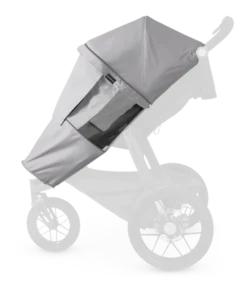 UPPAbaby RIDGE Sun And Bug Shield -Children's Products SunBugShield onRIDGE21 Side Faded 87030.1641499884