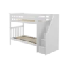 Jackpot Kids Sunderland Twin Staircase Bunk Bed