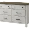 Westwood Timber Ridge Double Dresser