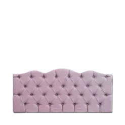 Romina Furniture Cleopatra Tufted Headboard Panel