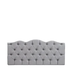 Romina Furniture Cleopatra Tufted Headboard Panel -Children's Products TUF7500 16158.1529537717