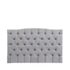 Romina Furniture Imperio Tufted Headboard Panel