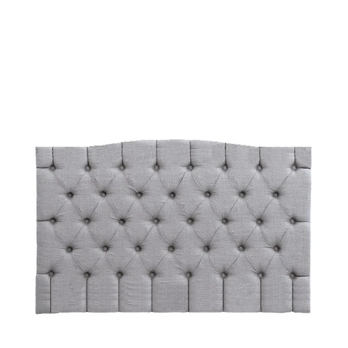 Romina Furniture Imperio Tufted Headboard Panel 1 Romina Furniture Imperio Tufted Headboard Panel