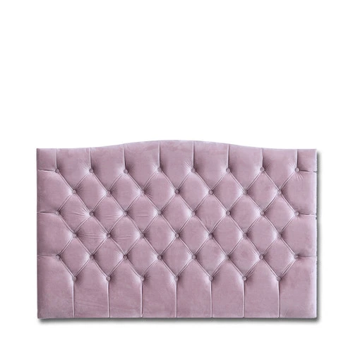 Romina Furniture Imperio Tufted Headboard Panel 6 Romina Furniture Imperio Tufted Headboard Panel - Image 6