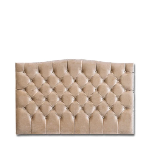 Romina Furniture Imperio Tufted Headboard Panel 5 Romina Furniture Imperio Tufted Headboard Panel - Image 5