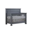 Natart Taylor 5-in-1 Convertible Crib