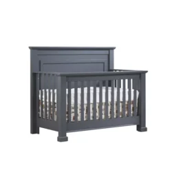 Natart Taylor 5-in-1 Convertible Crib
