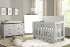 Westwood Timber Ridge 2 Piece Nursery Set