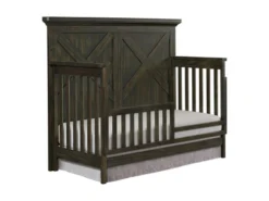 Westwood Tahoe Convertible Crib -Children's Products Toddler Bed RVR Silo1 52933.1655072153