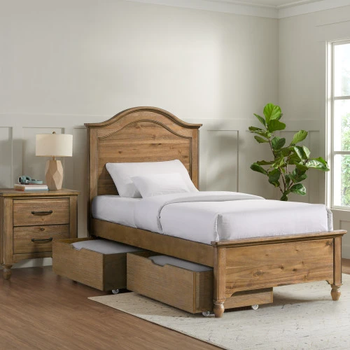 Westwood Highland Nightstand, Sand Dune 3 Westwood Highland Nightstand, Sand Dune - Image 3